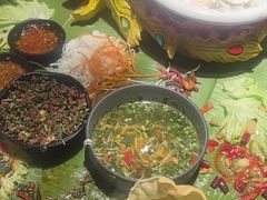 -金塔傣乡·云南民族特色菜·傣味手抓饭(金瓦路店)