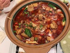 -雀蓝川菜(奥体广场店)