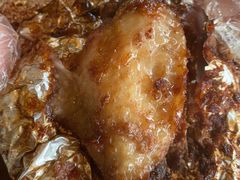 锡纸包鸡翅-日昌餐馆(亦庄店)