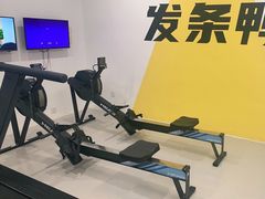 -发条鸭无人健身房(浦东北艾路店)