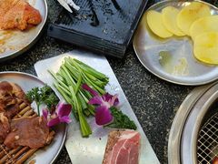 -红泥小火炉·东北泥炉烤肉(天一旗舰店)