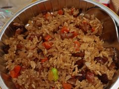 广式腊味煲仔饭-西贝(金桥店)