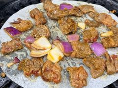 飘香牛肋扇-二刚大块烤肉(东山商业街店)