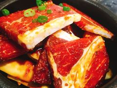 坛香黑牛肋条-九田家黑牛烤肉料理(云龙万达店)