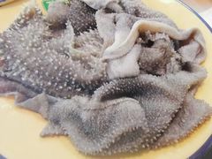 鲜毛肚-石灰市老火锅(北滨路店)