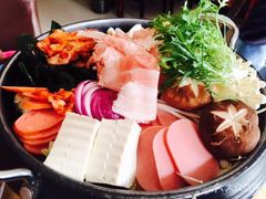-玛嘻哒韩国料理延吉烤肉(莫邪路新天地店)