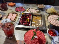 -月满大江千层肚火锅(锦城大道店)