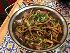 -乌镇那一年小院主题餐厅(甘泉西路店)