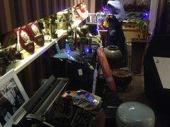 -可稵咖啡面包蛋糕(休斯顿店)