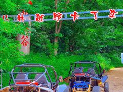 -参仙谷生态旅游度假区