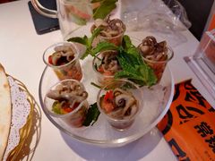 -鸣记脆皮烤鱼·海鲜烤鱼(三八广场店)