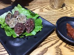 -吴草鸡爪오초닭발韩食堂(融恒盈嘉中心店)