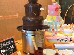 -咖啡厅自助餐厅(贵阳中天凯悦酒店)