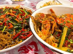 -辣螃铠盆盆蟹大排档(海昌店)