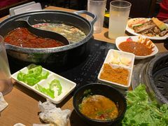 -火炉火自助餐(悠唐购物中心店)