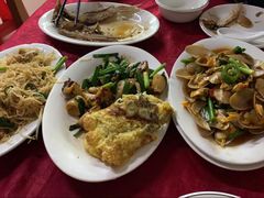 -蛇口康乐快餐鱼仔档(翠苑小区店)