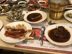 -芭菲盛宴·环球美食(锦城万达广场店)