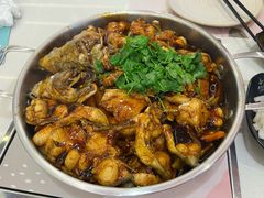 麻辣鮰鱼-黄记煌三汁焖锅(首创奥特莱斯店)