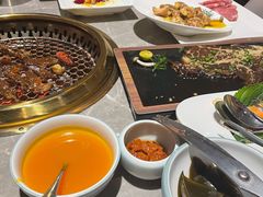 -韩盛·古法烤肉店(皇城恒隆广场店)