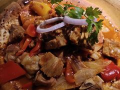 -楼兰新疆主题餐厅(苏州中心店)