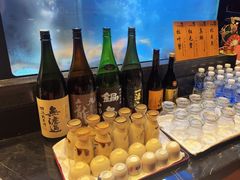 -九洲喜来登酒店湖月日餐厅