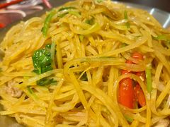泰椒土豆丝-拾捌川·自贡爆炒(新街口店)