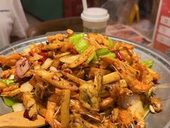 -炭舍干锅(华发商都店)