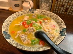 特色椒香牛蛙米线-洪福米线(浣纱路店)