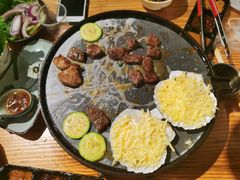 -胖记烤肉(江汉路店)