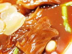 御鼎天麻金牛足-骏莱海鲜鱼港(五角场店)