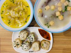 -小杨生煎(香港名都店)