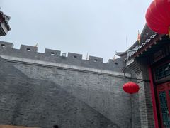 -西樵山国艺影视城