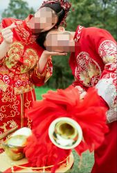 点击看大图 -金夫人婚纱摄影(长寿店)