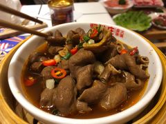 -贤合庄卤味火锅(天长天发广场店)