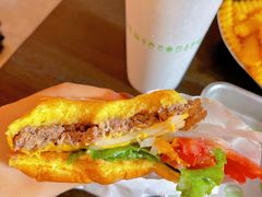 招牌牛肉堡-Shake Shack(西单大悦城店)