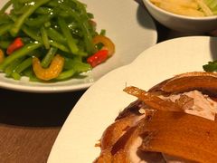 -北京老铺烤鸭(老城根店)