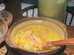 -南拳十三姨·潮汕砂锅粥(世纪金源店)