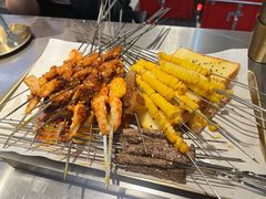 -碎怂烤肉(钟楼柳巷店)