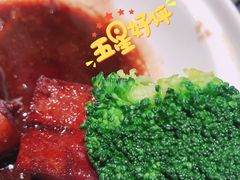 吴越红烧肉-小吴越·江浙融合菜(惠山万达广场店)