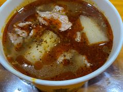 -王记生烫牛杂面馆(兰陵路店)