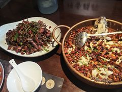 -拾捌川·自贡爆炒(新街口店)