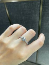 -VE DIAMOND·天然&培育钻石定制