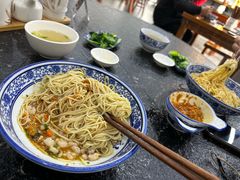 -裕苏裕兴记·三虾面面馆(苏站路店)