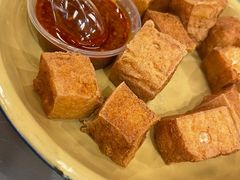 爆浆豆腐-东排食堂长沙小吃大排档(五一广场店)
