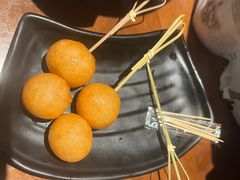 永远街糖油粑粑-长沙文和友(海信广场店)