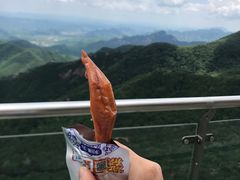 -丹东凤凰山景区