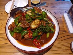 -小船渔村•大连菜•大连焖鱼(明泽街店)