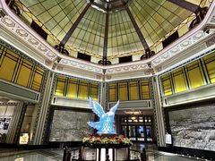 -上海和平饭店 Fairmont Peace Hotel