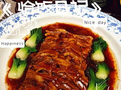-万荣烤鸭店·北京菜(天坛店)