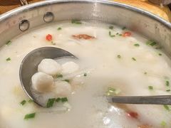 -湘力力小院·鱼汤泡饭(枫林路店)